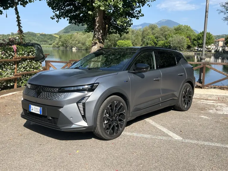 Renault Scenic E-Tech Electric [Car Var] - 22